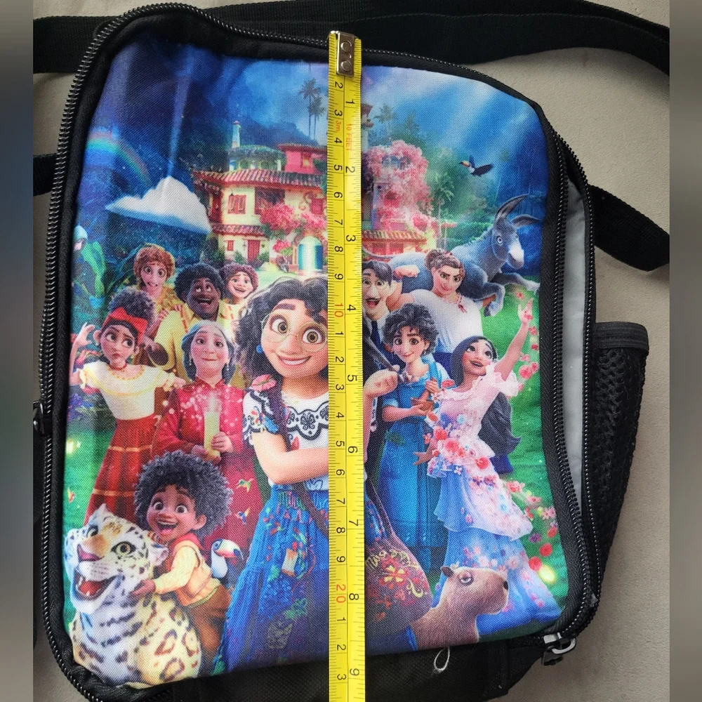 Encanto Backpack and Lunch Bag‎